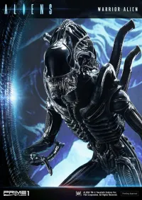 Prime 1 Studio Premium Masterline Aliens (Comics) Warrior Alien DX Bonus Version - Alien (Movie Franchise) - photo 111