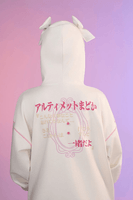 Puella Magi Madoka Magica The Movie -Rebellion- Hoodie Ultimate Madoka 8