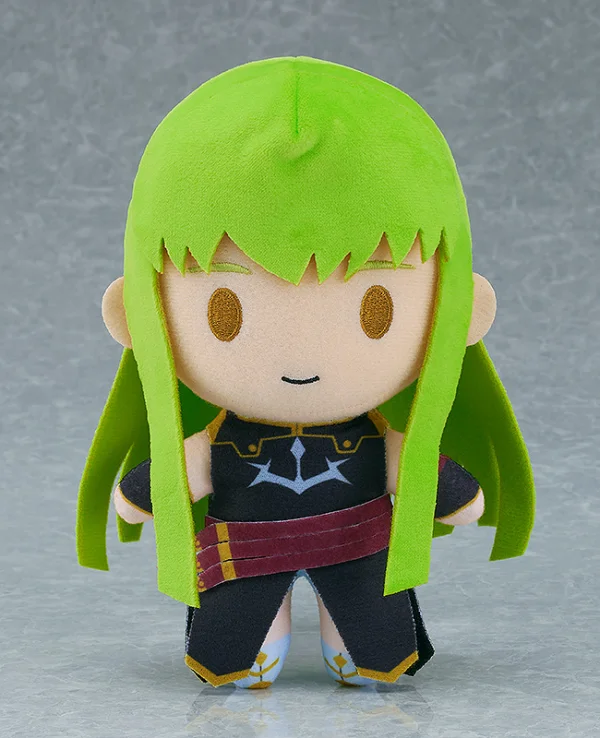GOOD SMILE COMPANY Code Geass: Lelouch of the Rebellion C.C. Plush - Code Geass: Lelouch of the Rebellion