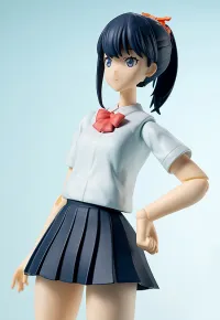 annulus Rikka Takarada Articulated Plastic Model Kit - GRIDMAN UNIVERSE - photo 7