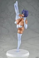 Q-six Marina Hisimori Suntun ver. - Indecent Proposal for the Swim Team Captain - photo 7