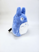 Blue Medium Totoro Backpack "My Neighbor Totoro" 6