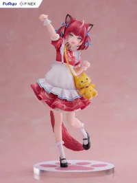 FuRyu Akami Karubi 1/7 Scale Figure - Vtubers - photo 15