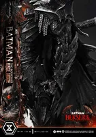 Prime 1 Studio Ultimate Premium Masterline Batman (Comics) Batman: The Berserker Rage Mode Deluxe Version			 - DC Comics - photo 72
