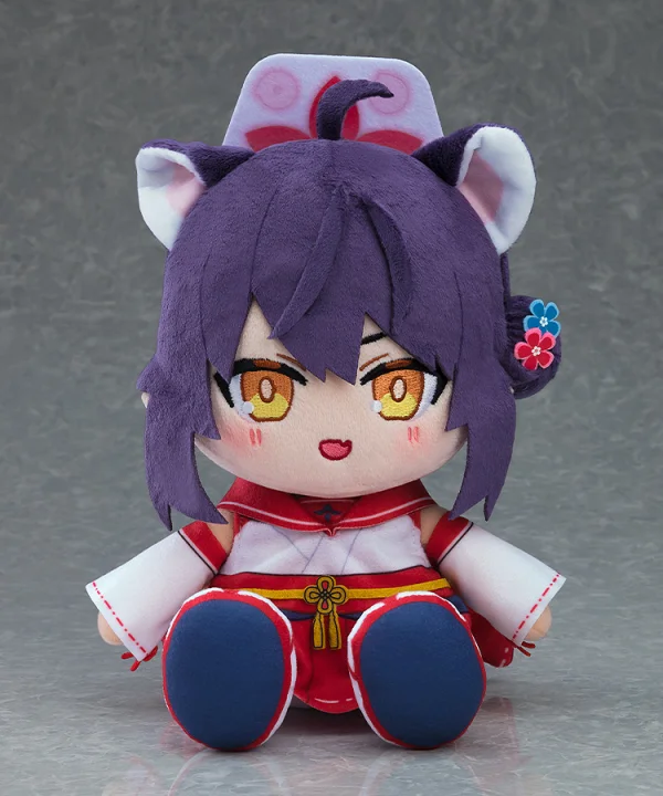 GOOD SMILE COMPANY Chocopuni Plushie Kaede - Blue Archive