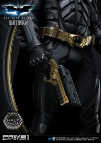 Prime 1 Studio High Definition Museum Masterline The Dark Knight (Film) Batman - DC Comics - photo 12