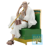 ST. Ethanbaron V. Nusjuro (The Throne of Power) "One Piece", Ichibansho Figure 6