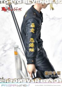PRISMA WING Tokyo Revengers Ken Ryuguji WL 1/7 Scale Pre-Painted Figure 9