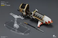 JOYTOY White Scars Legion Shamshir Jetbike - Warhammer 40K - photo 12