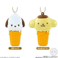 BANDAI Hello Kitty & Friends Ice Creamy Case Charm "Sanrio" (Open Box/10), Bandai Shokugan - Sanrio - photo 4