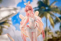 Solarain White Rabbit Rosu: Swimsuit Ver. - Scale Figures - photo 4