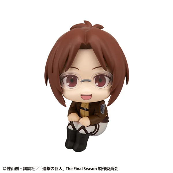 MegaHouse Lookup Attack on Titan Hange Zoe - Attack on Titan