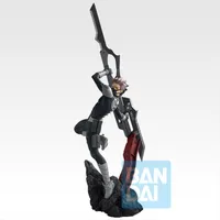 BANDAI Gen Narumi "Kaiju No.8", Ichibansho Figure - Kaiju No. 8 - photo 2