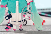 Hatsune Miku: Racing Ver. 2025 Keychain Pouch A 11