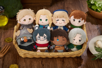 Delicious in Dungeon Collectible Finger Puppet Keychains (8PC PER BOX) 17