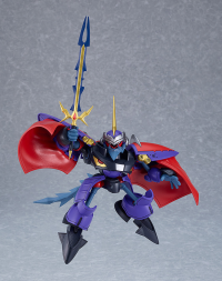MODEROID Ryu-Knight Collection Series: 4 - Shinebaram & Steru 8
