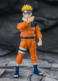 TAMASHII NATIONS Naruto Uzumaki -The No.1 Most Unpredictable Ninja- - NARUTO - photo 2