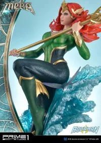 Prime 1 Studio Museum Masterline Aquaman (Comics) Mera - DC Comics - photo 31