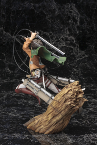 ARTFX J Eren Yeager Renewal Package ver. 2