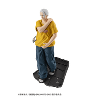 PETITRAMA EX SAKAMOTO DAYS cut out scenes (4pc per box) 2