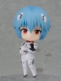 GOOD SMILE COMPANY Nendoroid Rei Ayanami: Plugsuit Ver. - Rebuild of Evangelion - photo 1