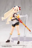 KOTOBUKIYA VIRTUOUS STYLE09 SWORD SET A FLAMERITE Ver. - M.S.G - photo 8