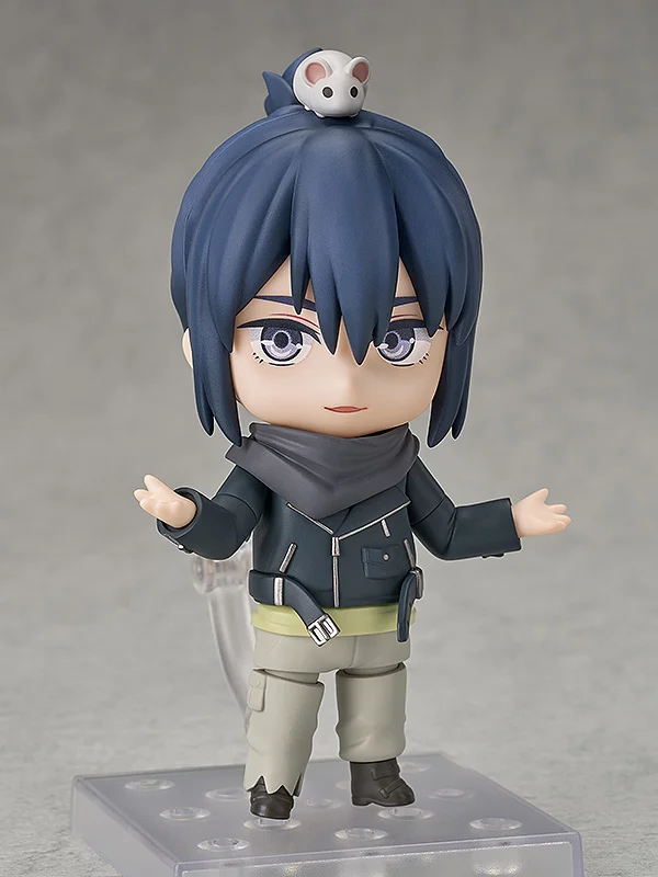 Good Smile Arts Shanghai Nendoroid Nezumi - NO.6