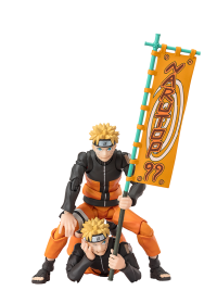 NARUTO UZUMAKI -NARUTOP99 Edition- "NARUTO", TAMASHII NATIONS S.H.Figuarts 4