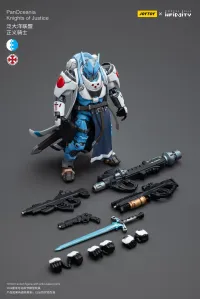 JOYTOY PanOceania Knights of Justice - JOYTOY Original Series - photo 4