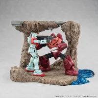 MegaHouse G Structure Tragedy in Jaburo (For 1/144 HG Models) - Mobile Suit Gundam - photo 2