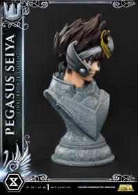 Prime 1 Studio Premium Masterline Saint Seiya Pegasus Seiya "Final Bronze Cloth" Bonus Version - Saint Seiya - photo 78
