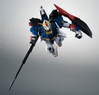 TAMASHII NATIONS <SIDE MS> MSZ-006 ZETA GUNDAM ver. A.N.I.M.E. "GUNDAM" - Mobile Suit Gundam - photo 17