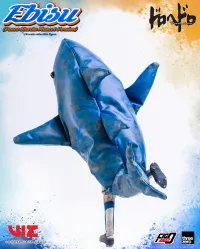 threezero Dorohedoro - FigZero Ebisu (Peace Sharks Mascot Version) - Dorohedoro - photo 7