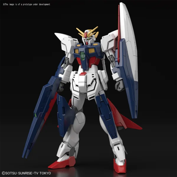BANDAI HOBBY HGBD 1/144 GUNDAM SHINING BREAK - Gundam Build Divers / Re:Divers