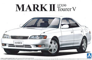 1/24 Mark II Tourer V (JZX90)