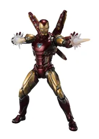 TAMASHII NATIONS Iron Man Mark 85 -<Five Years Later ~ 2023> Edition- (The Infinity Saga) - Marvel - photo 8