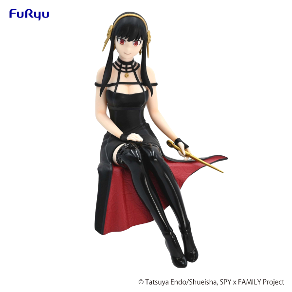 SPY×FAMILY Noodle Stopper Figure -YOR-(re-run)