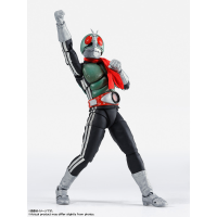 MASKED RIDER 1 LEGENDARY SHOWA MASKED RIDERS EDITION (FIRST RELEASE) "Kamen Rider", TAMASHII NATIONS S.H.Figuarts（SHINKOCCHOU SEIHOU） 3