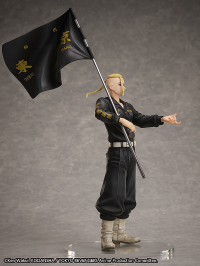 Statue and ring style: Ken Ryuguji・yRing size (Japanese sizes): 17 ・z 6