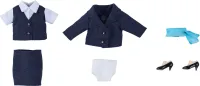 GOOD SMILE COMPANY Nendoroid Doll Work Outfit Set: Flight Attendant - Figure Accessories - photo 2