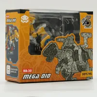 52TOYS BB-30 MEGADIO - BEASTBOX - photo 6