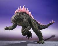 GODZILLA Evolved FROM GODZILLA x KONG: THE NEW EMPIRE [2024] "Godzilla x Kong: The New Empire (2024)", TAMASHII NATIONS  S.H.MonsterArts 1