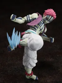 ANIPLEX Demon Slayer: Kimetsu no Yaiba ［BUZZmod.］ Akaza 1/12 scale action figure - Demon Slayer: Kimetsu no Yaiba - photo 6