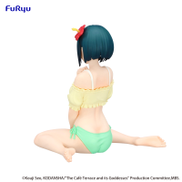 The Cafe Terrace and Its Goddesses　Noodle Stopper Figure -Shiragiku Ono- 4
