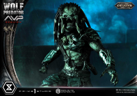 Real Elite Masterline Aliens vs. Predator: Requiem Wolf Predator Deluxe Version 89