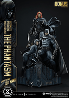 Ultimate Premium Masterline Batman (Comics) The Phantasm (Concept Design by CLAY MANN) Bonus Version 			 23