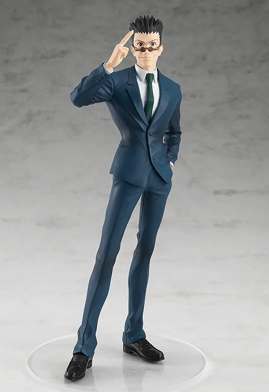 GOOD SMILE COMPANY POP UP PARADE Leorio - HUNTER×HUNTER