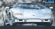 1/24 Lamborghini Countach  25th Anniversary