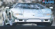Fujimi 1/24 Lamborghini Countach  25th Anniversary - Scale Kits