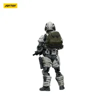 JOYTOY Steel Ride Corps Assaulter Albedo - Dark Source - photo 9